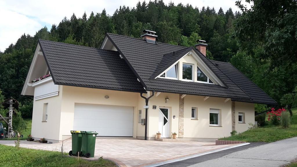 Apartment Stepanjan Bled Værelse billede