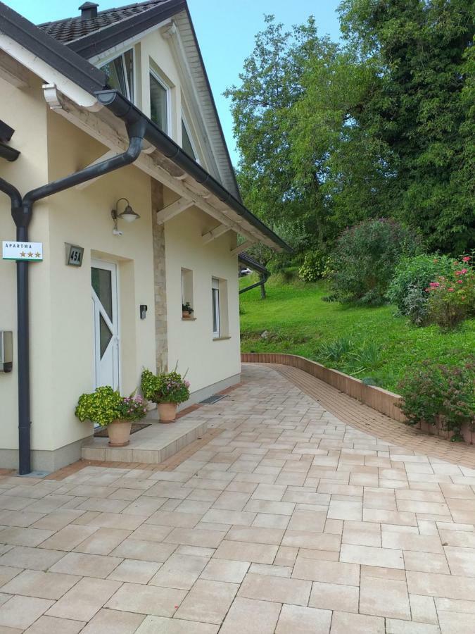 Apartment Stepanjan Bled Eksteriør billede