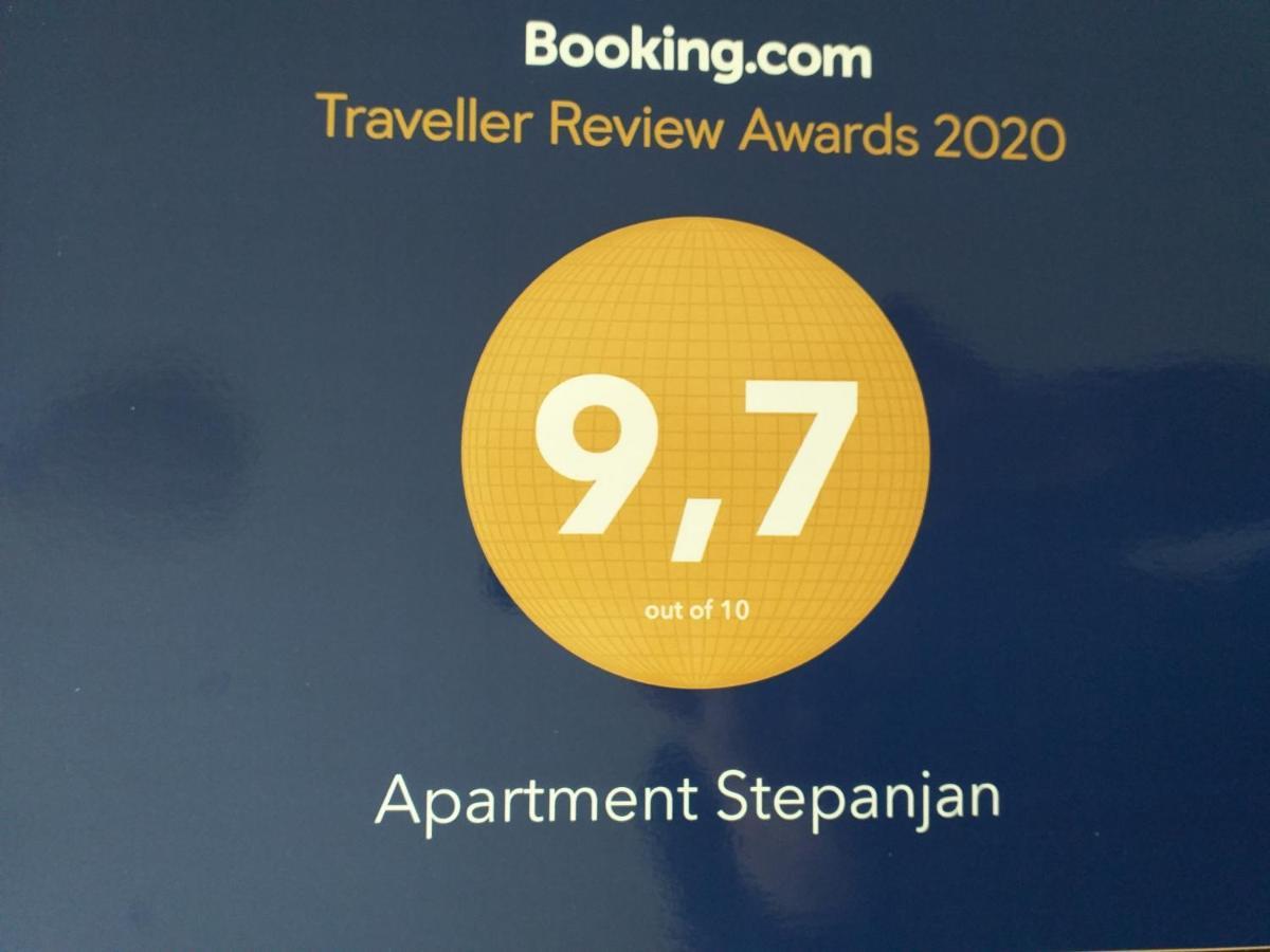 Apartment Stepanjan Bled Eksteriør billede